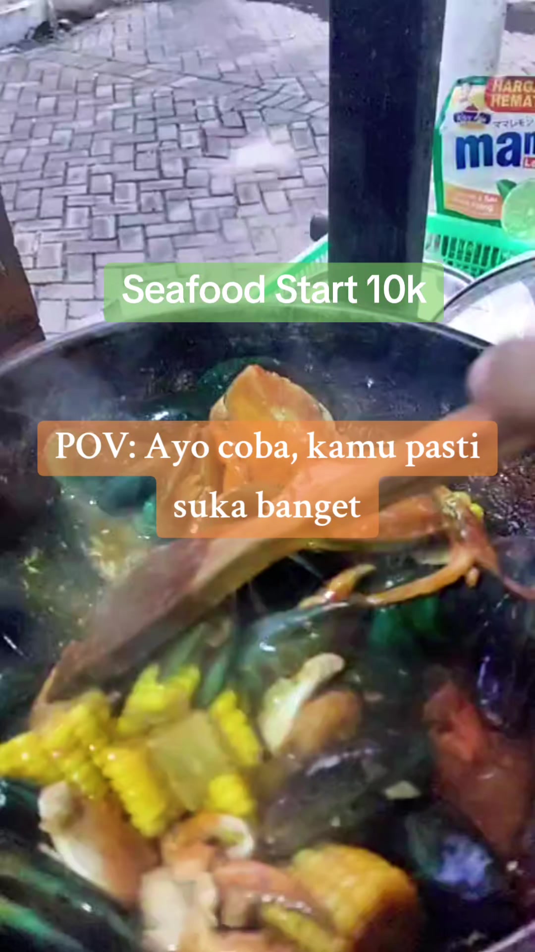 @Seafood omah kerang by D'mars