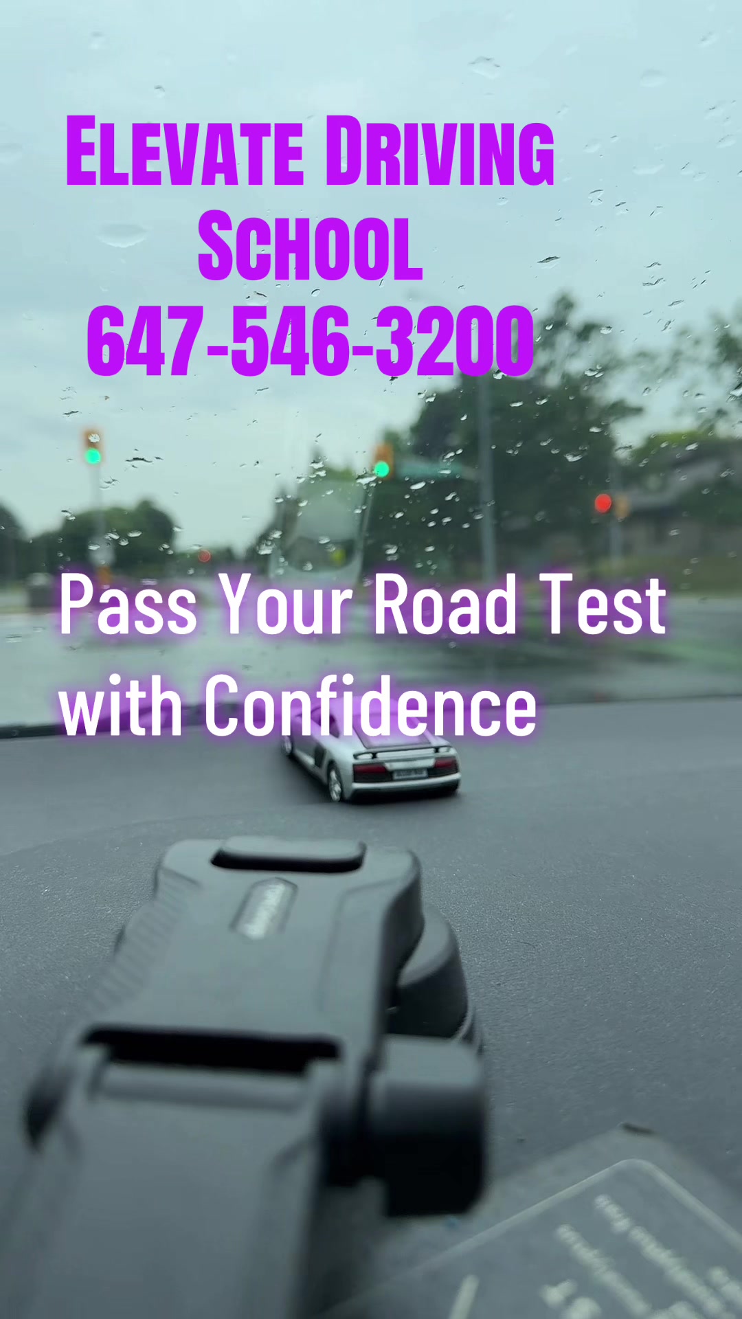 @Elevate Driving School