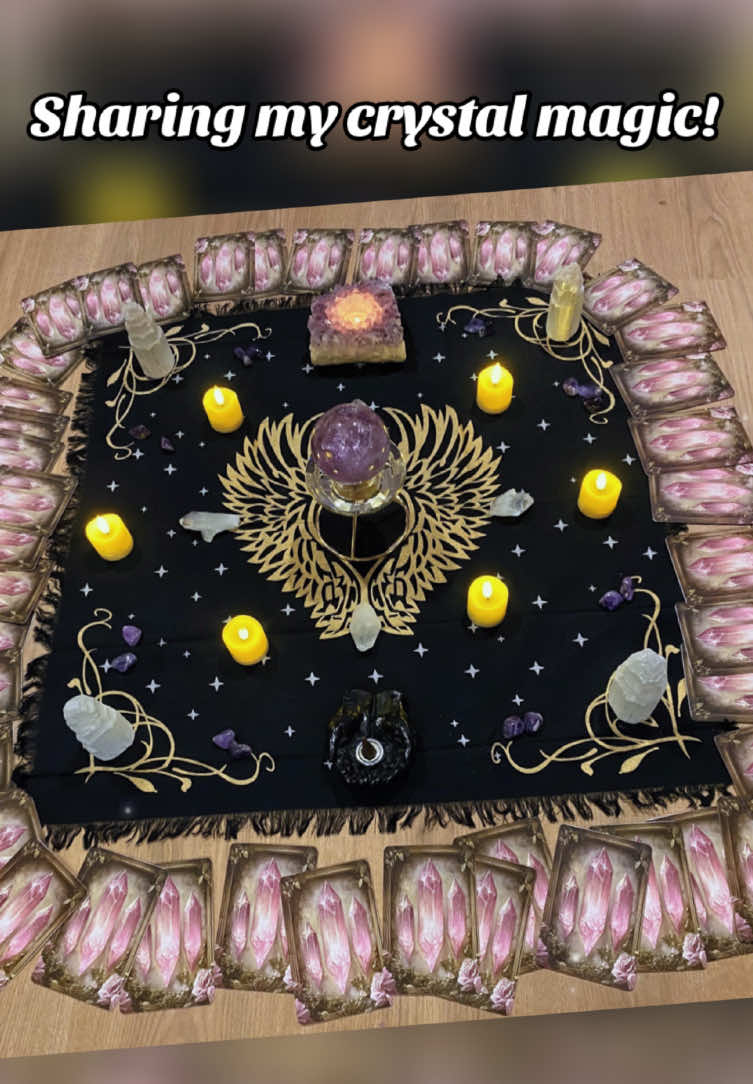 @Jen | Crystal Guidance