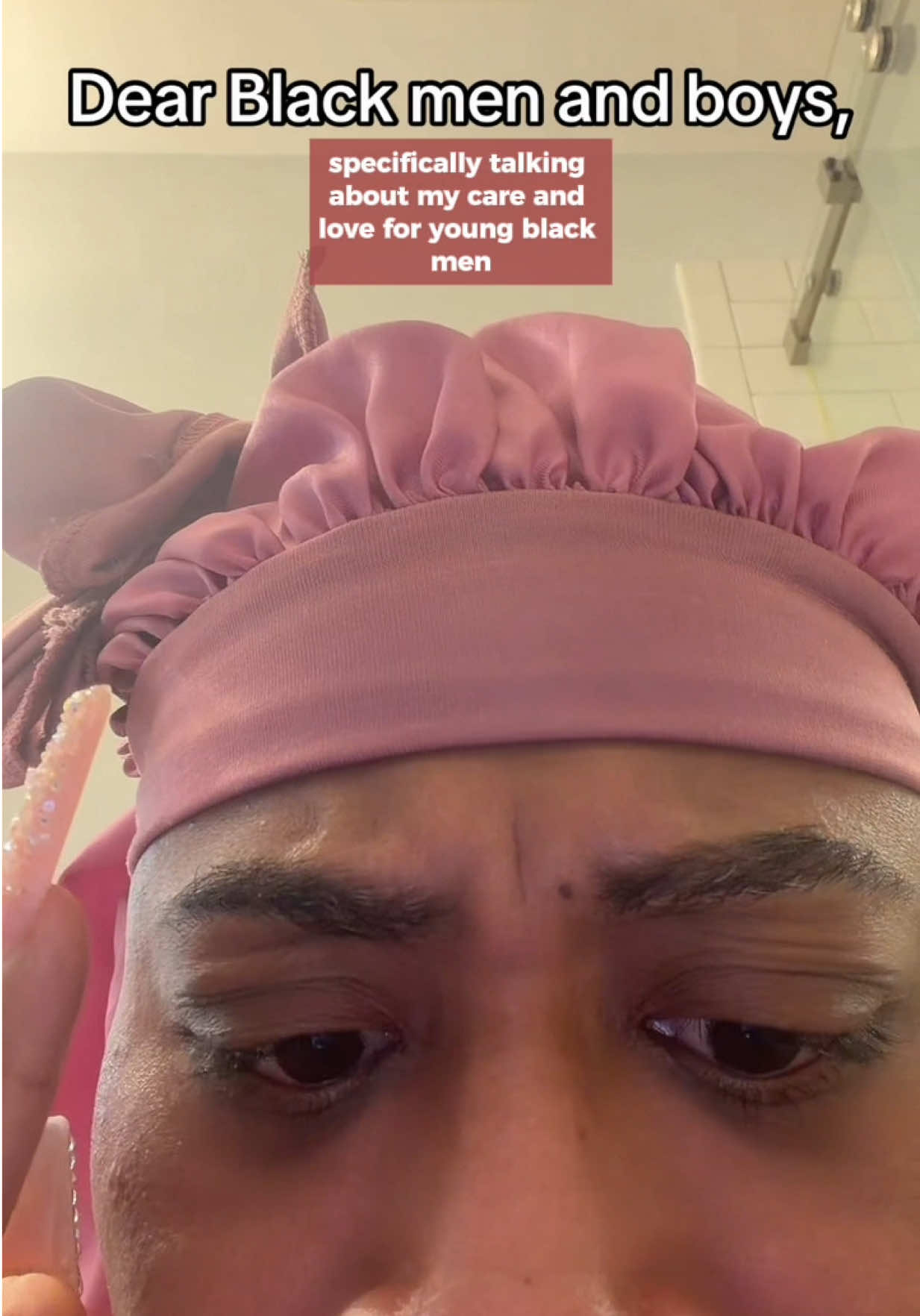 @Dominique Morgan