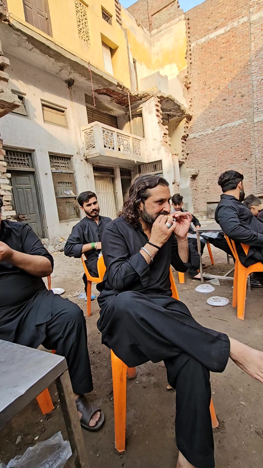 @بندہ مرتضٰی علی ہستم
