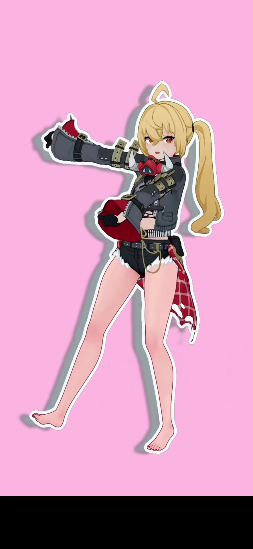 @彩音