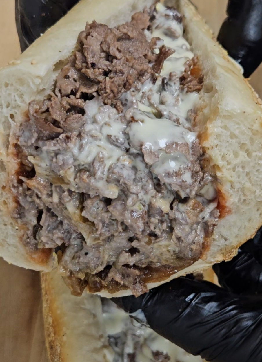 @Wolf's Superior Sandwiches