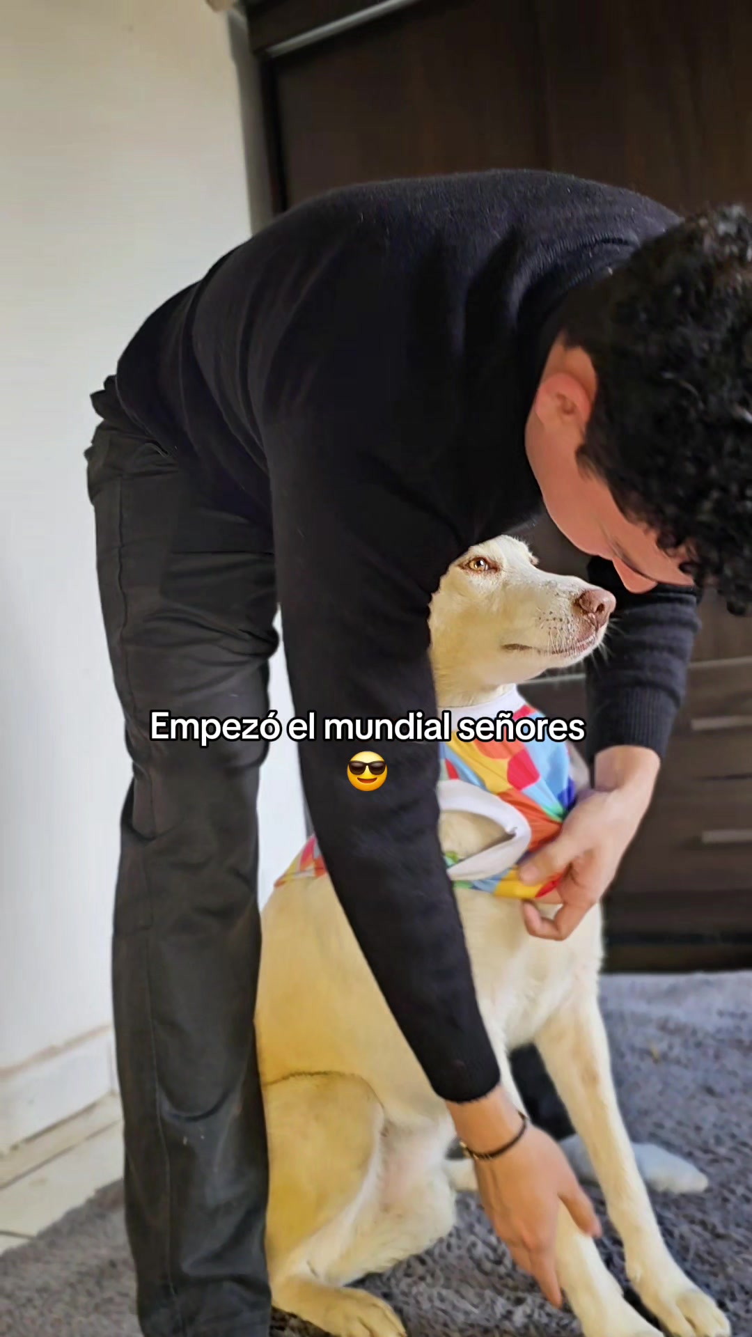 @Woof Bolivia