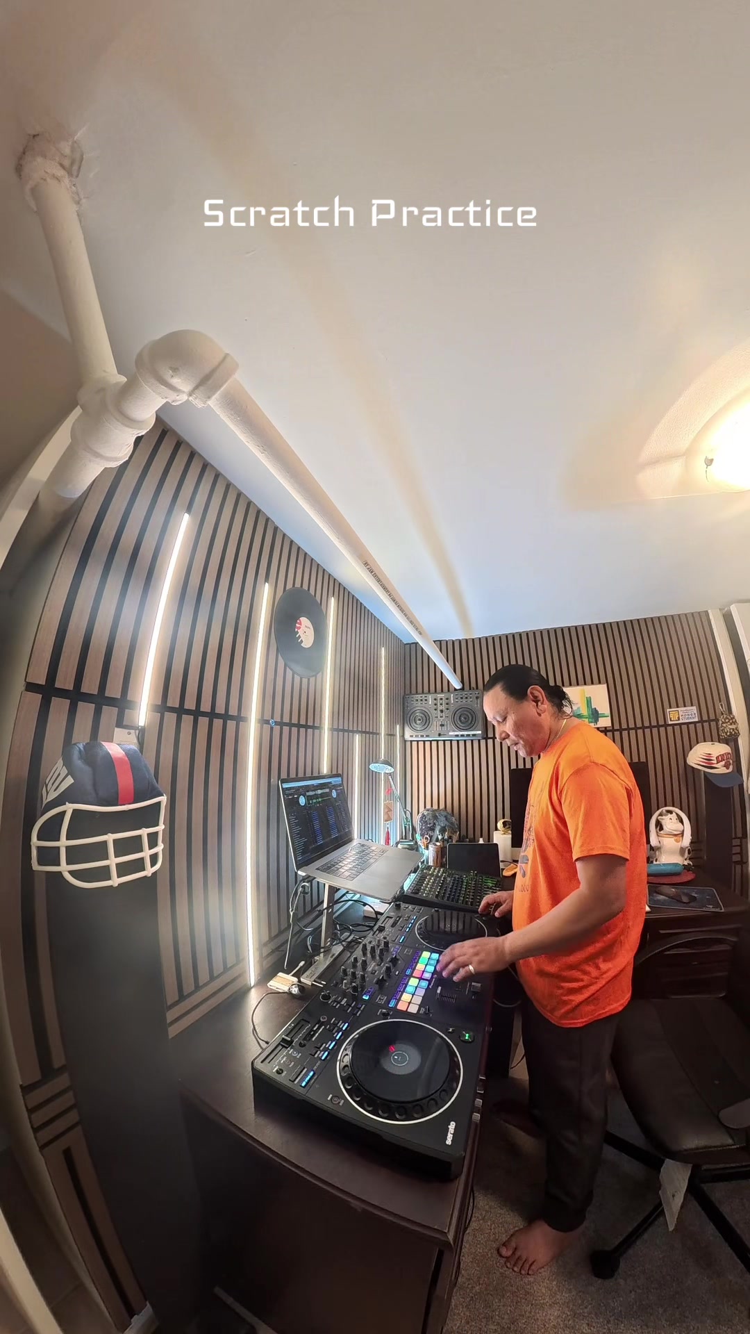 @Dj Michael Lama