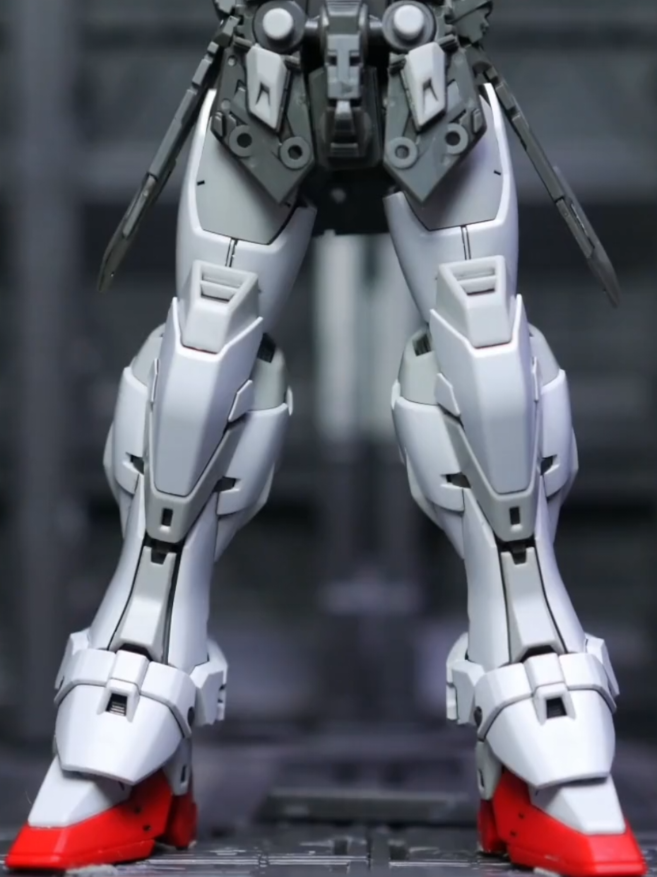 @Gundam Stop Motion Build