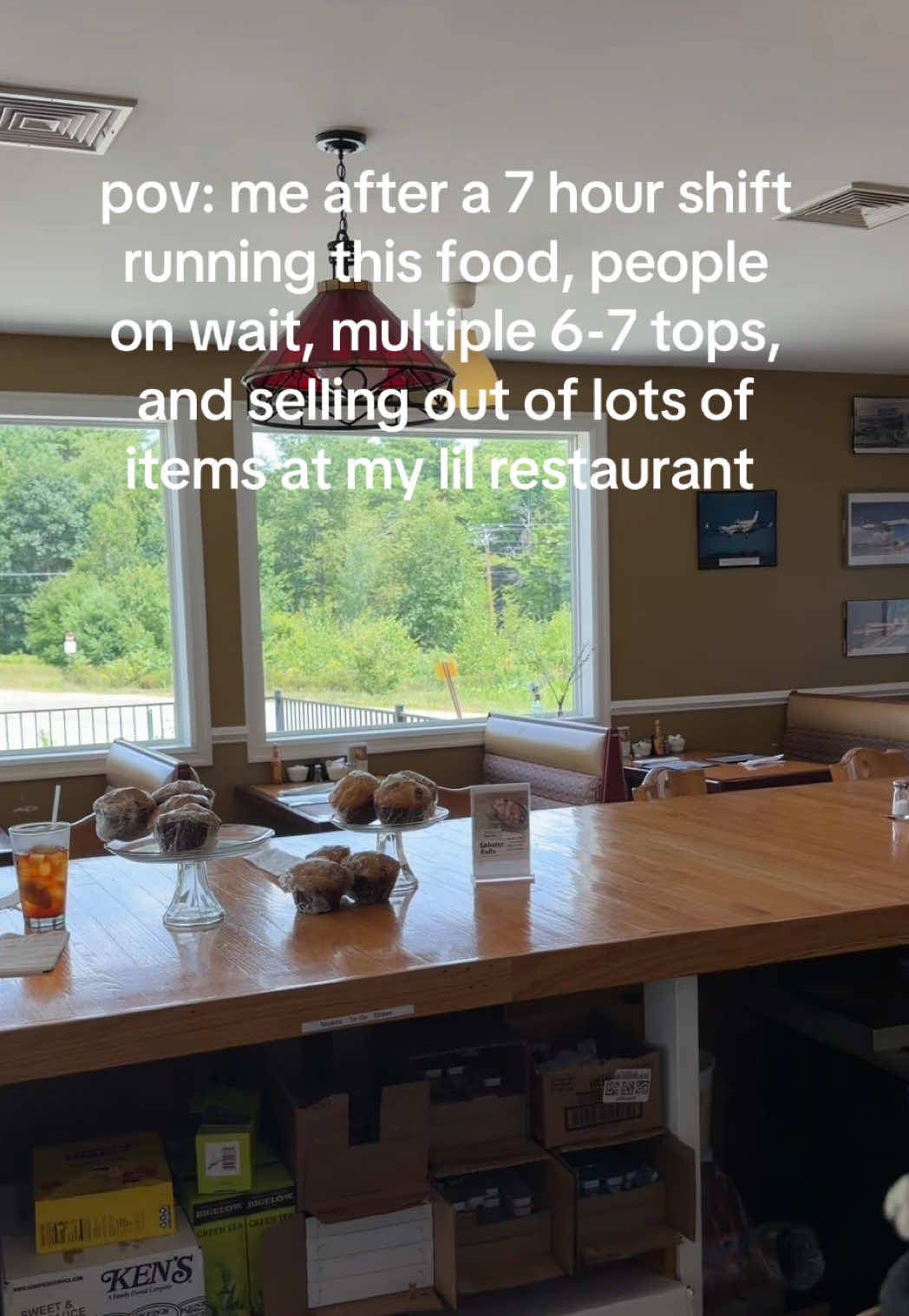 @ash | maine | restaurateur