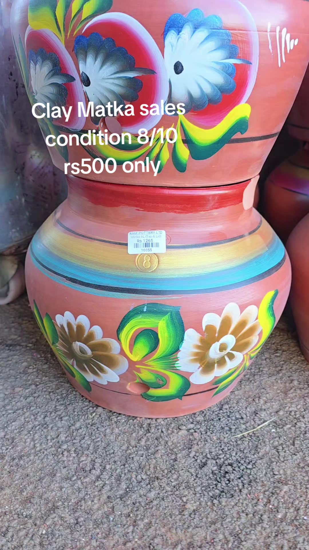 @RAM POTTERY LTD