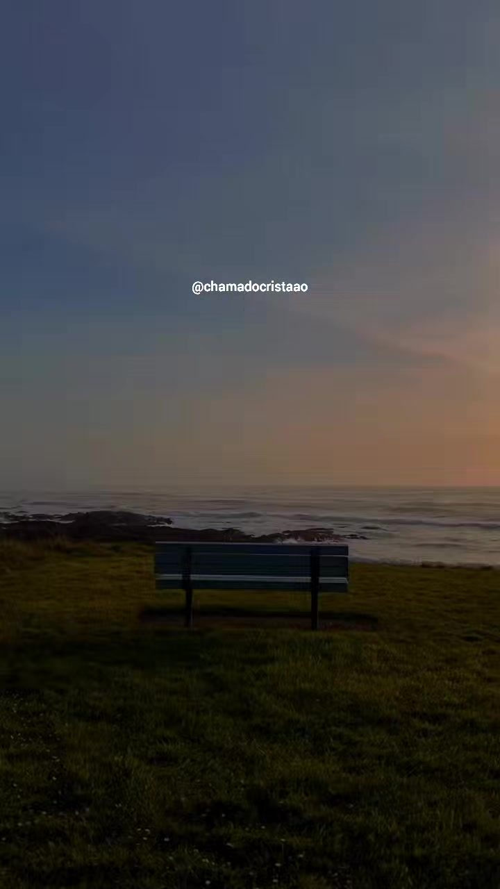 @Chamado Crist&atilde;o ✝️