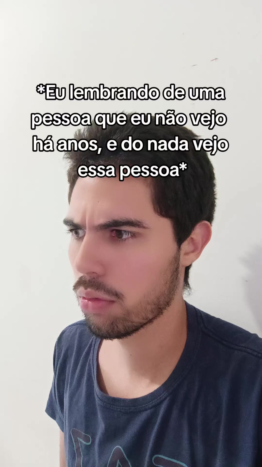 @um cara que faz humor