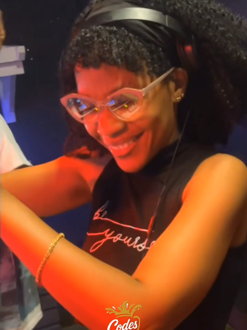 @The Finest Female Dj In Town