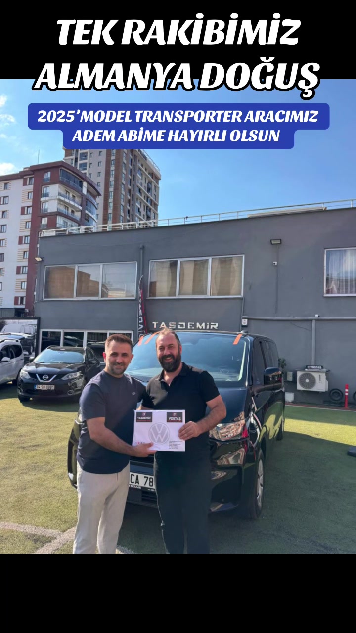 @VOSTAŞ OTOMOTİV®