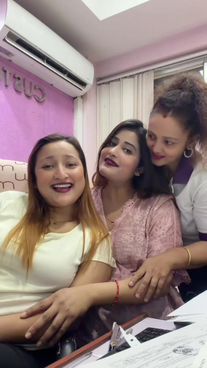 @A-Lisa Khadka