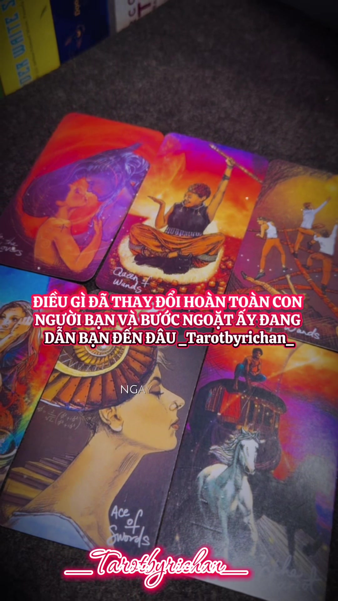 @𝚃𝚊𝚛𝚘𝚝 𝙱𝚢 𝚁𝚒𝚌𝚑𝚊𝚗🔮