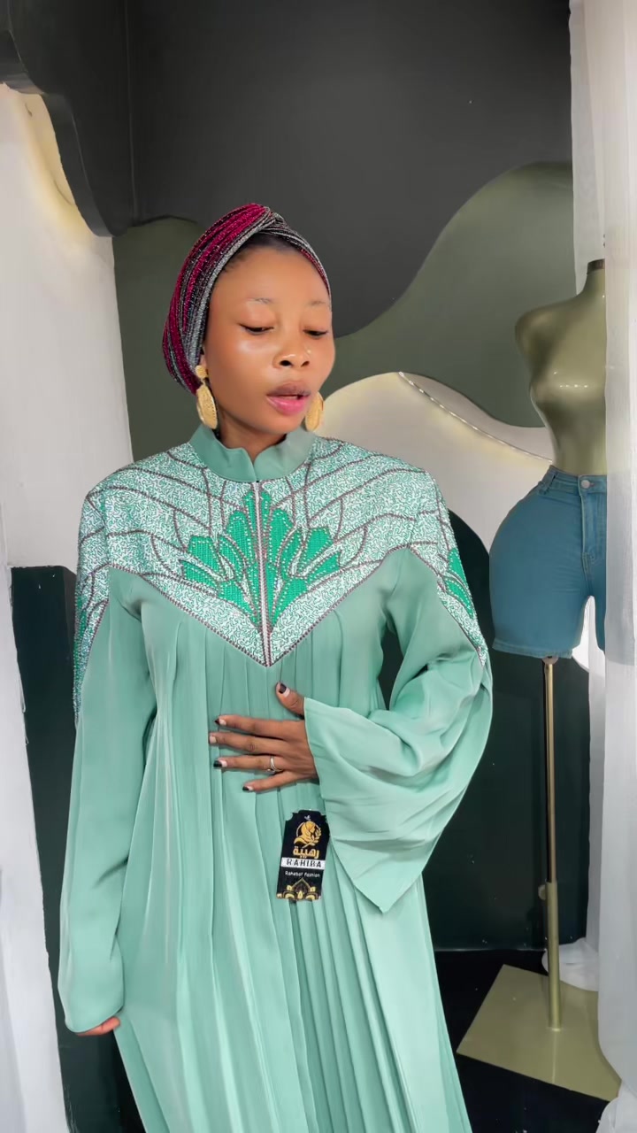 @ABAYA&SCARF VENDOR IN ABEOKUTA