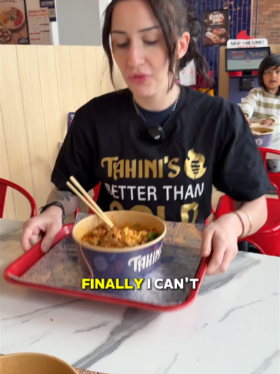 @Tahini&rsquo;s