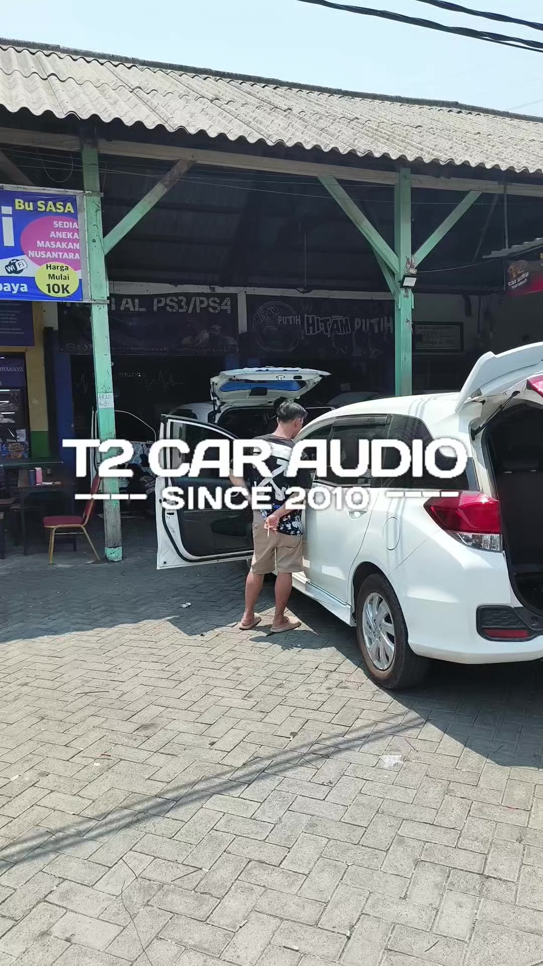 @T2caraudiosurabaya