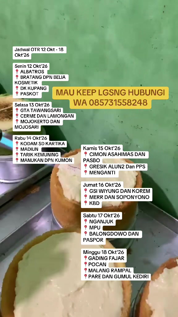 @jajan mbak sari