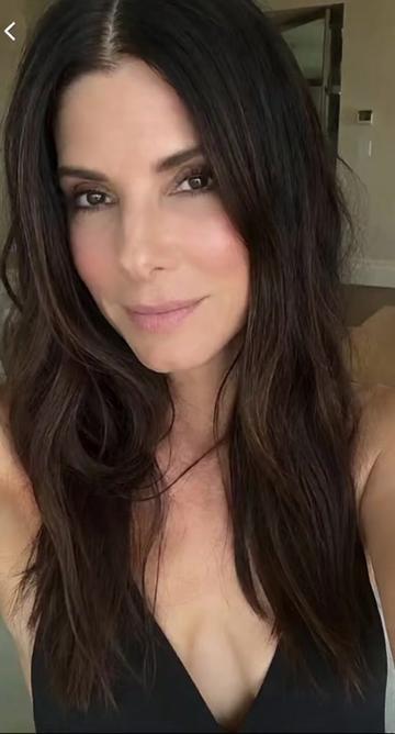 @Sandra Annette Bullock ✅