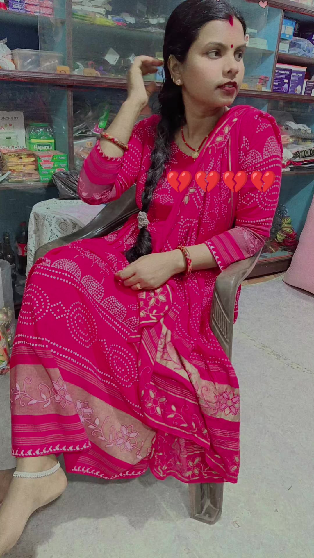 @sansku mom