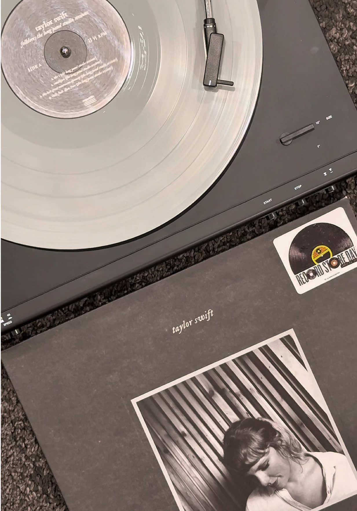 @Spinning Vault Records