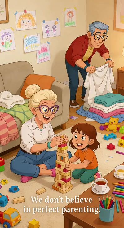 @Gammy&Poppet