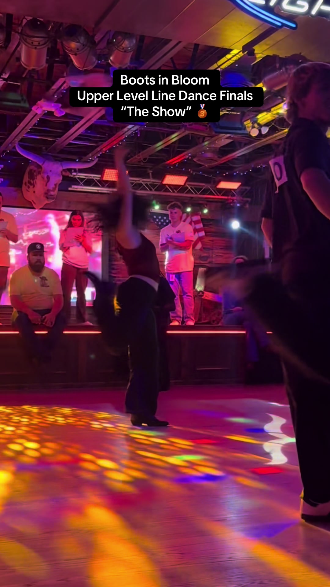 @Jules Line Dance