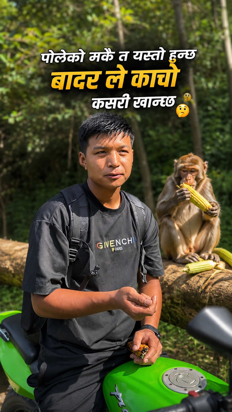 @Bibek Chamling 💙
