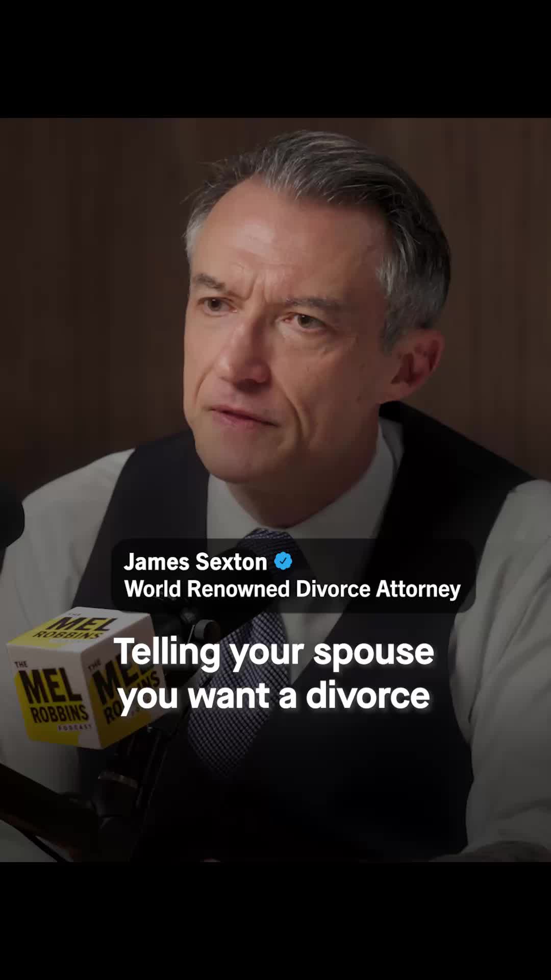 @Mel Robbins