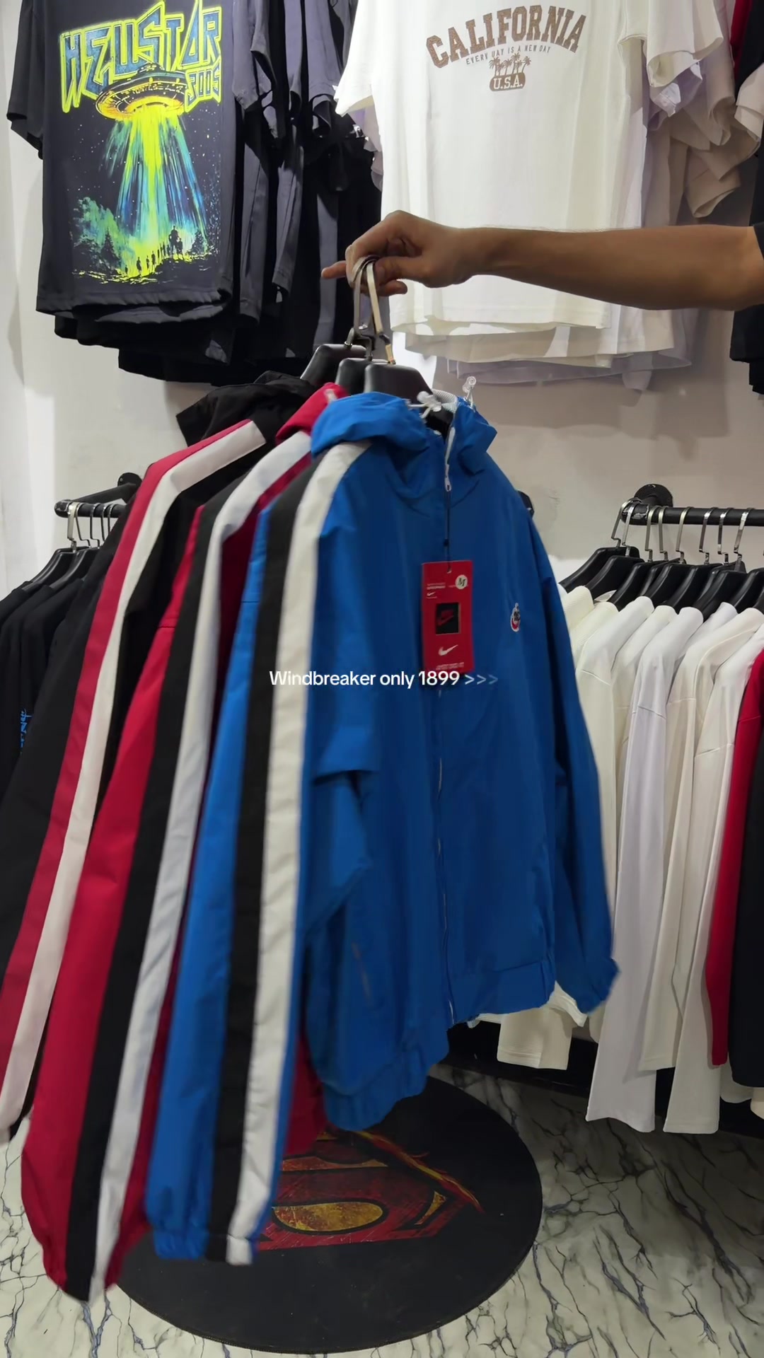 @Kurt Clothing Store