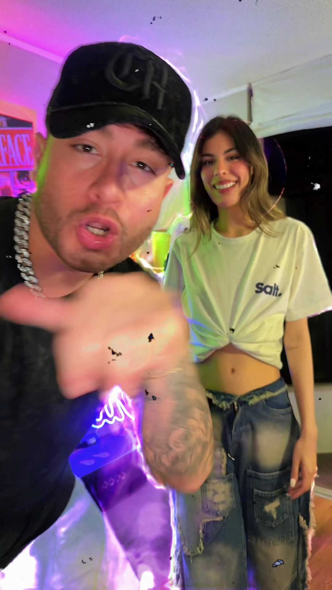 @CHALESELCRACK