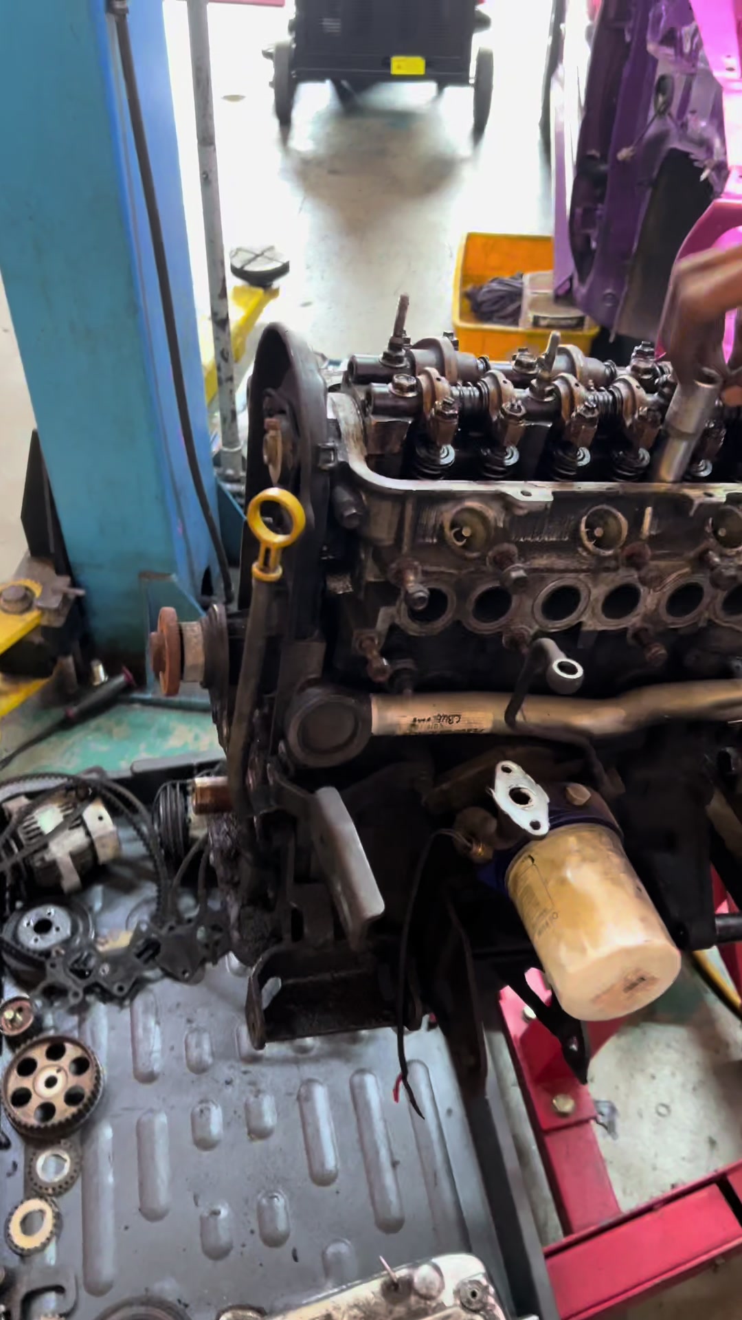 @Double seven garage