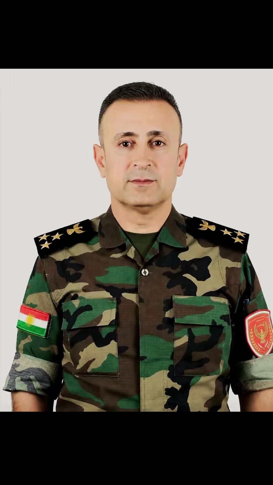 @فه رمانده ي پێشمەرگەی زێرەڤانی