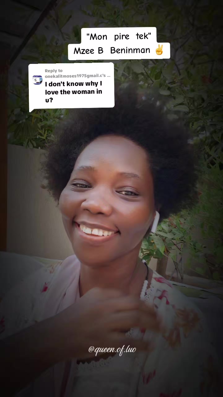 @QUEEN OF LUO 👑🌹💕