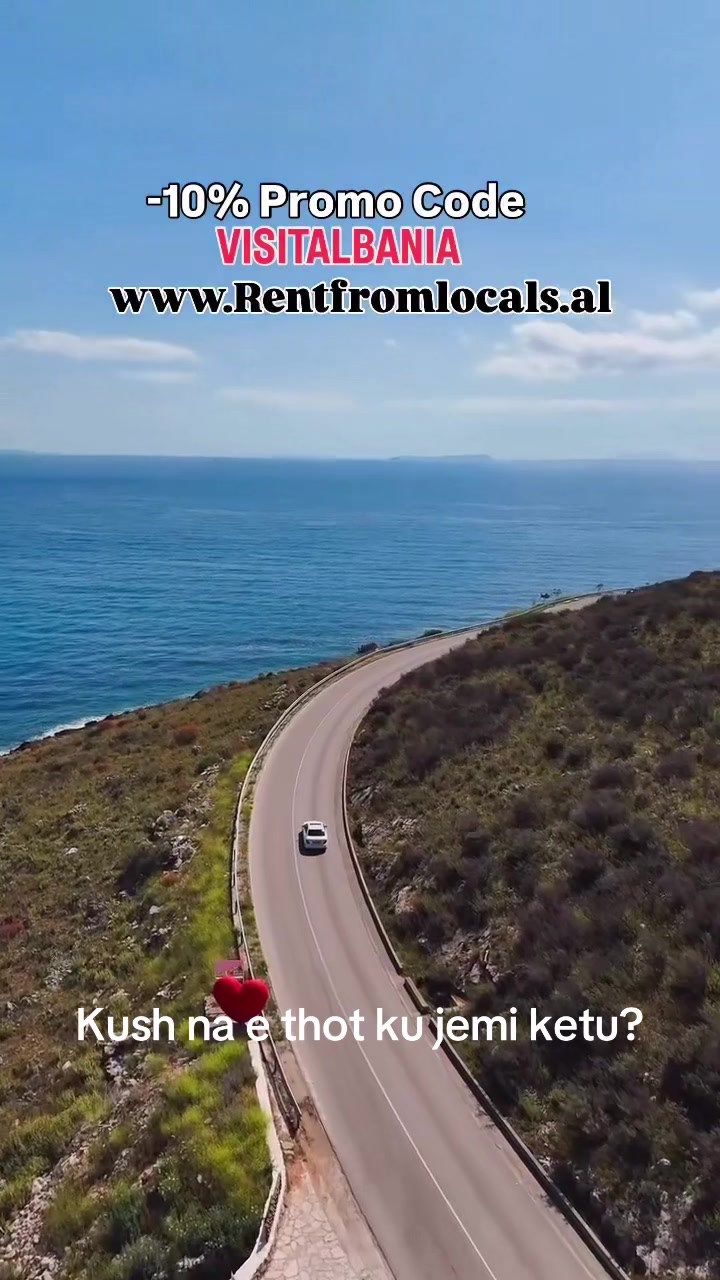 @Visitalbania__