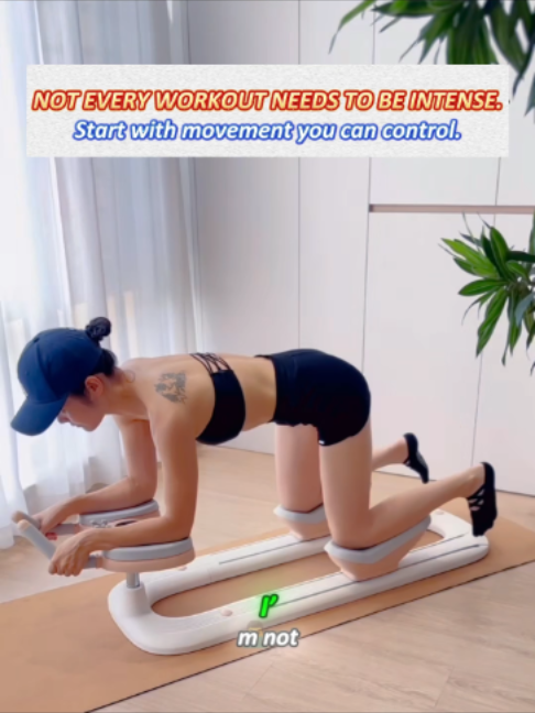 @FlexiHome Home Gym