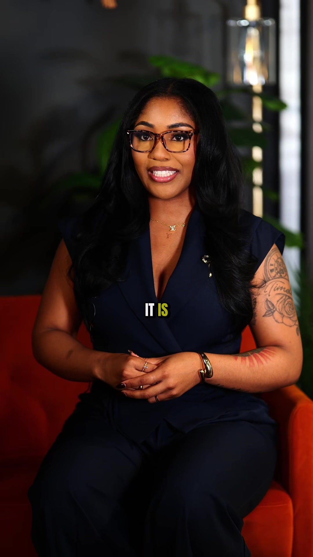 @Chyna | Hairstylist + Mentor
