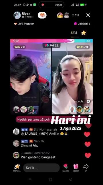 @❤️💙ERNI WIJAYANTI💙❤️