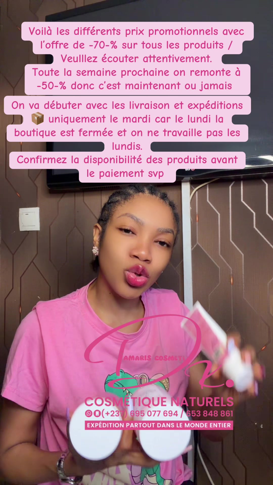 @DAMARISSE