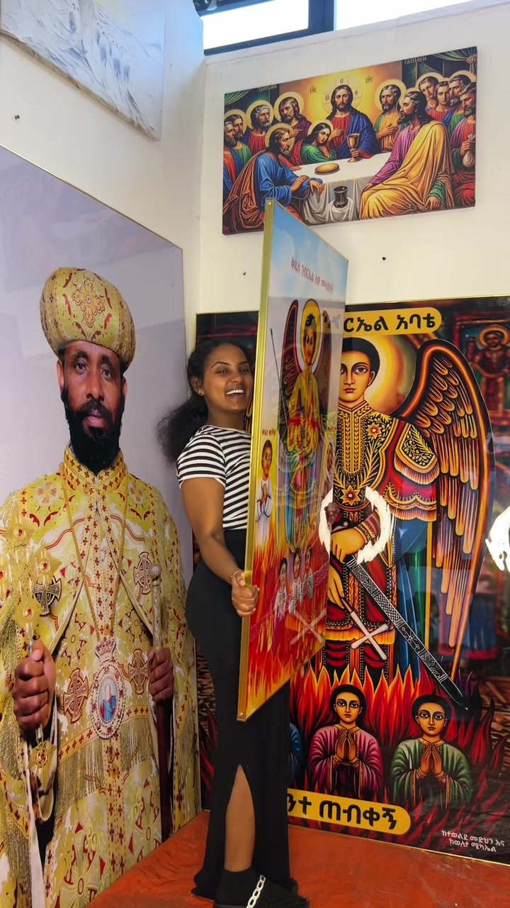 @SELAM EPOXY WALL ART ሰላም ኢፓክሲ