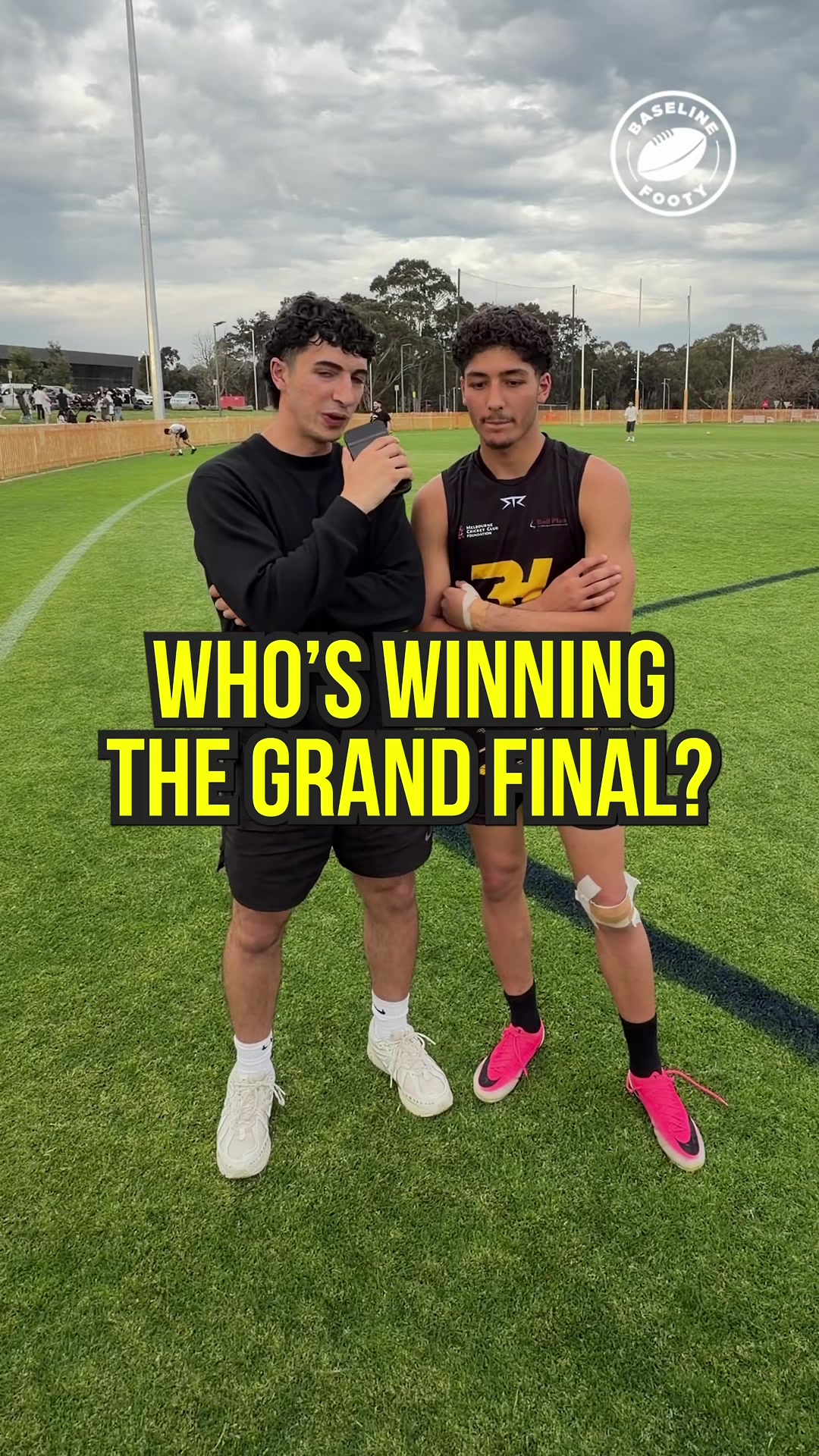@Baseline Footy