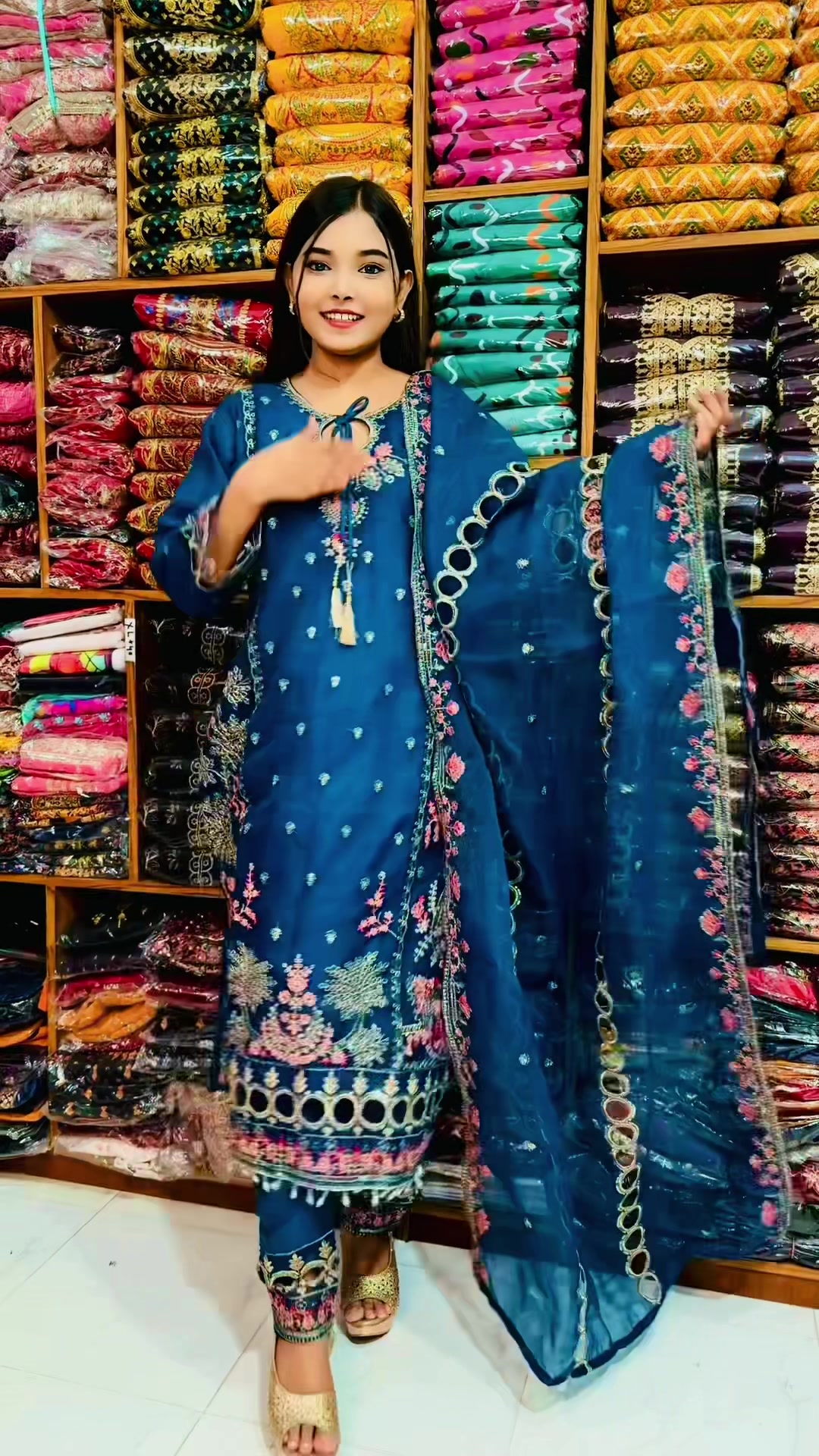 @টু পিস থ্রি পিস কালেকশন