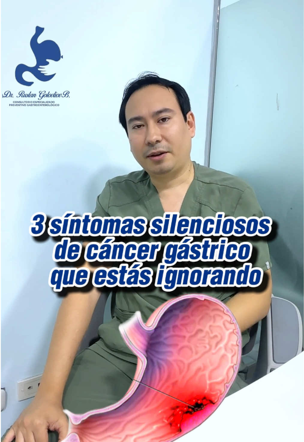 @Dr.GolovliovGastroenterólogo