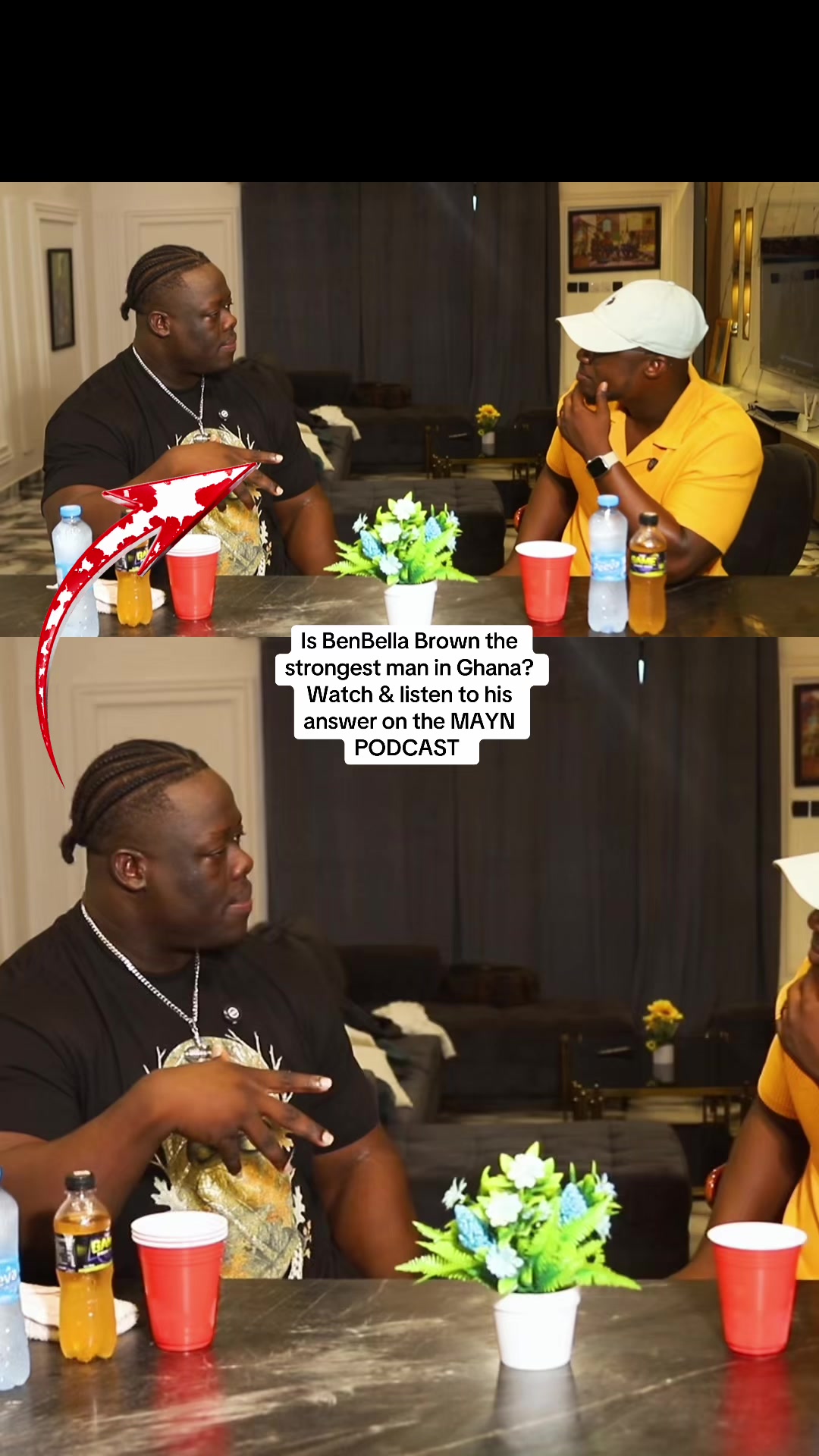 @MAYN PODCAST