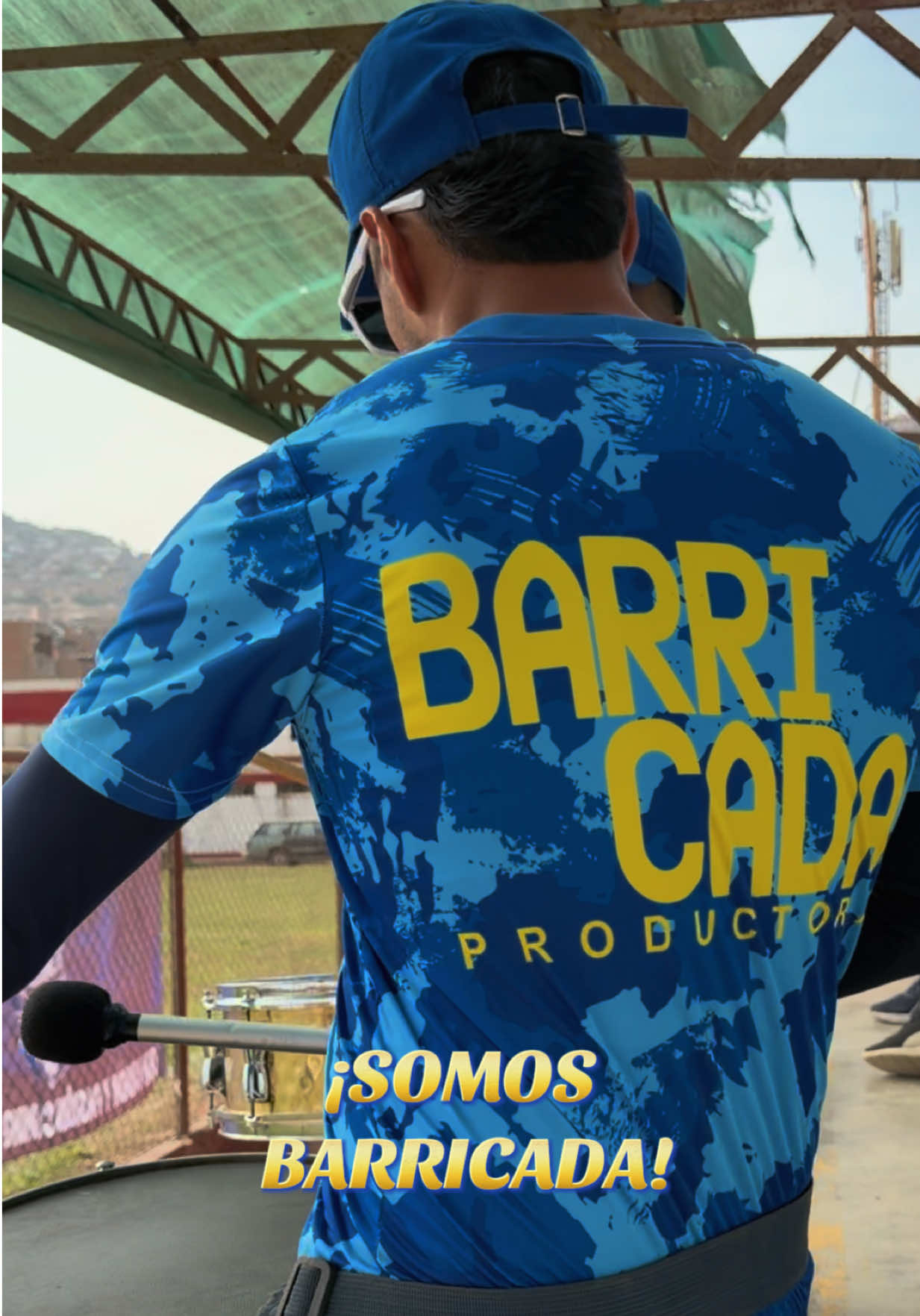 @barricada 🥁💯