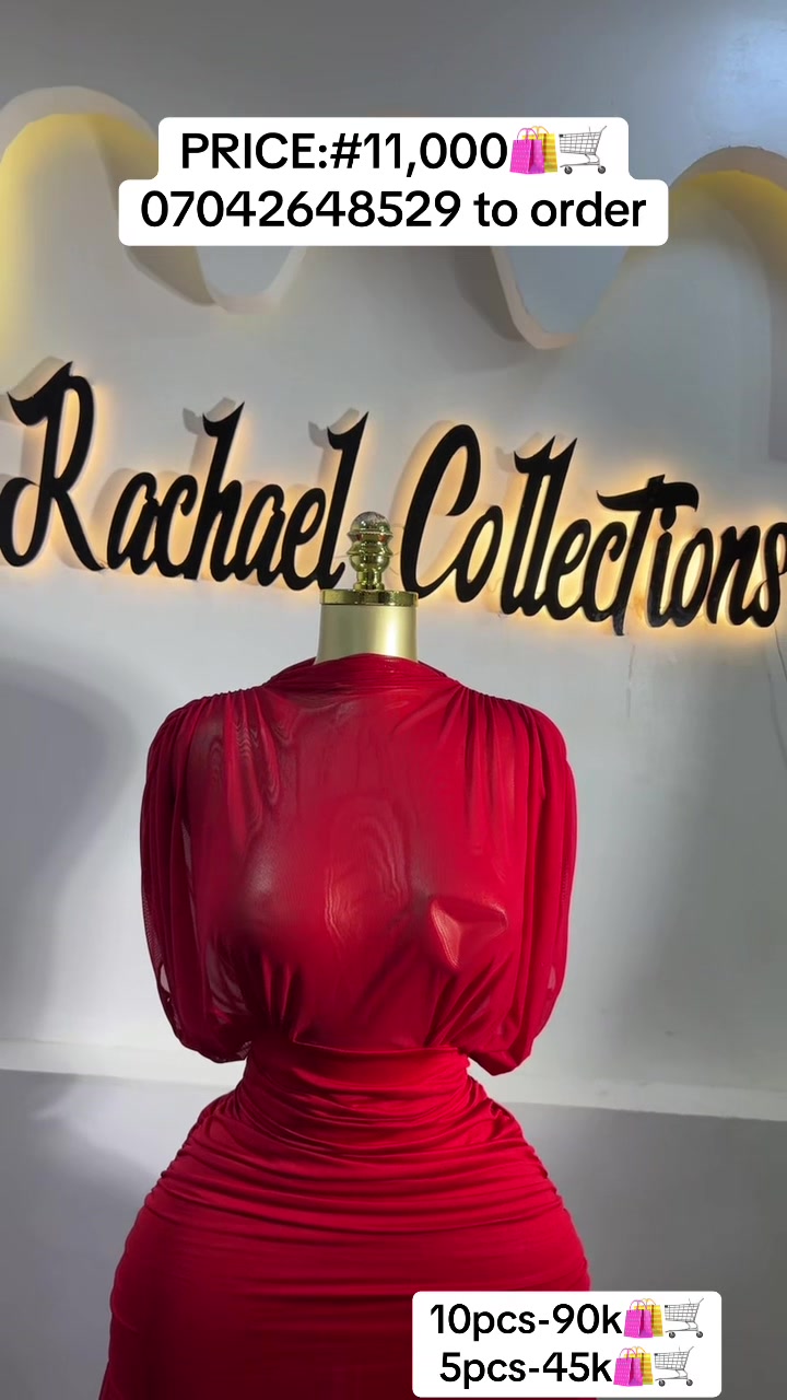 @RACHAEL COLLECTIONS