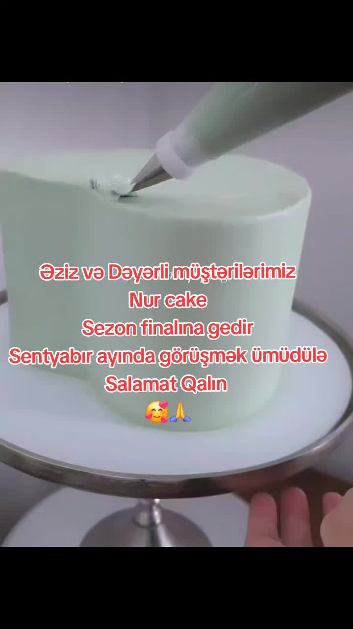 @Nur Cake