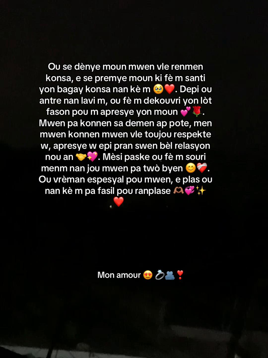 @Honey ✨😍❤️