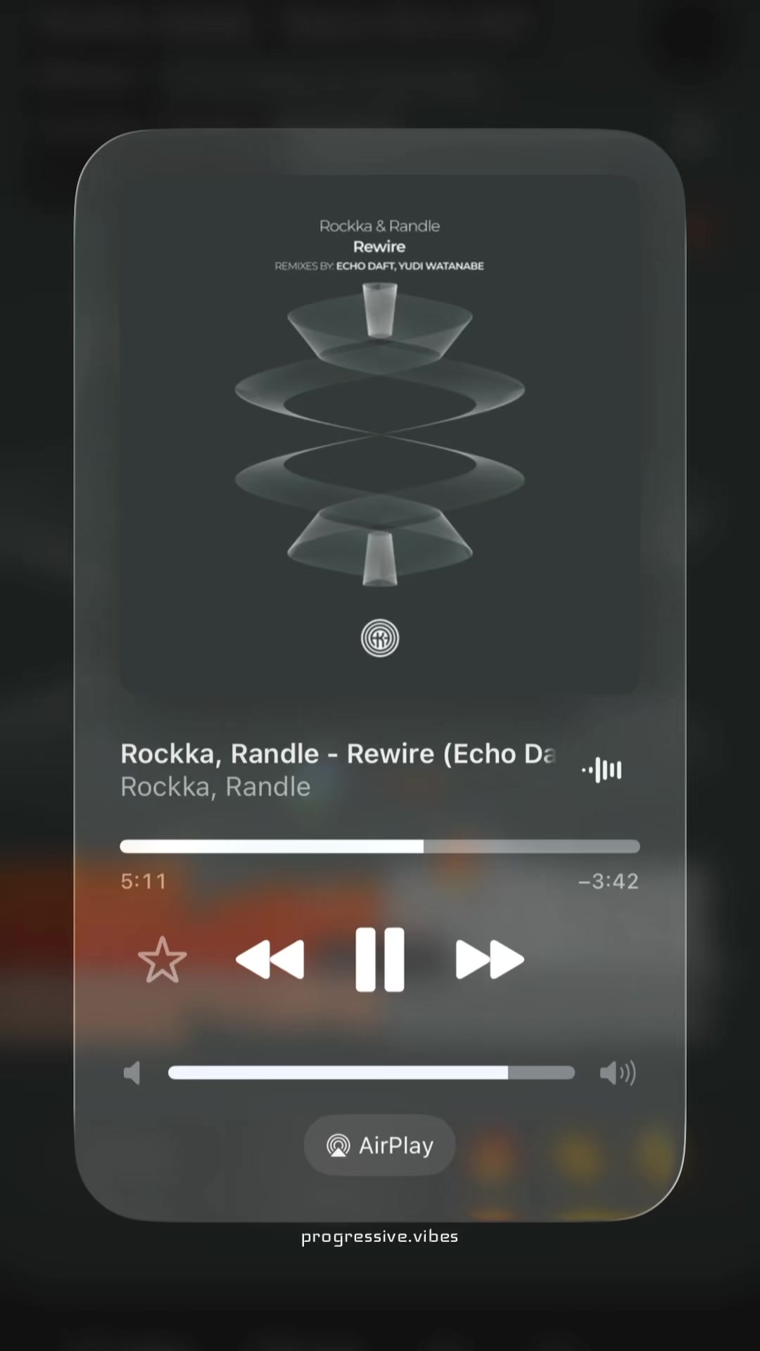 @PROGRESSIVE VIBES 🎧