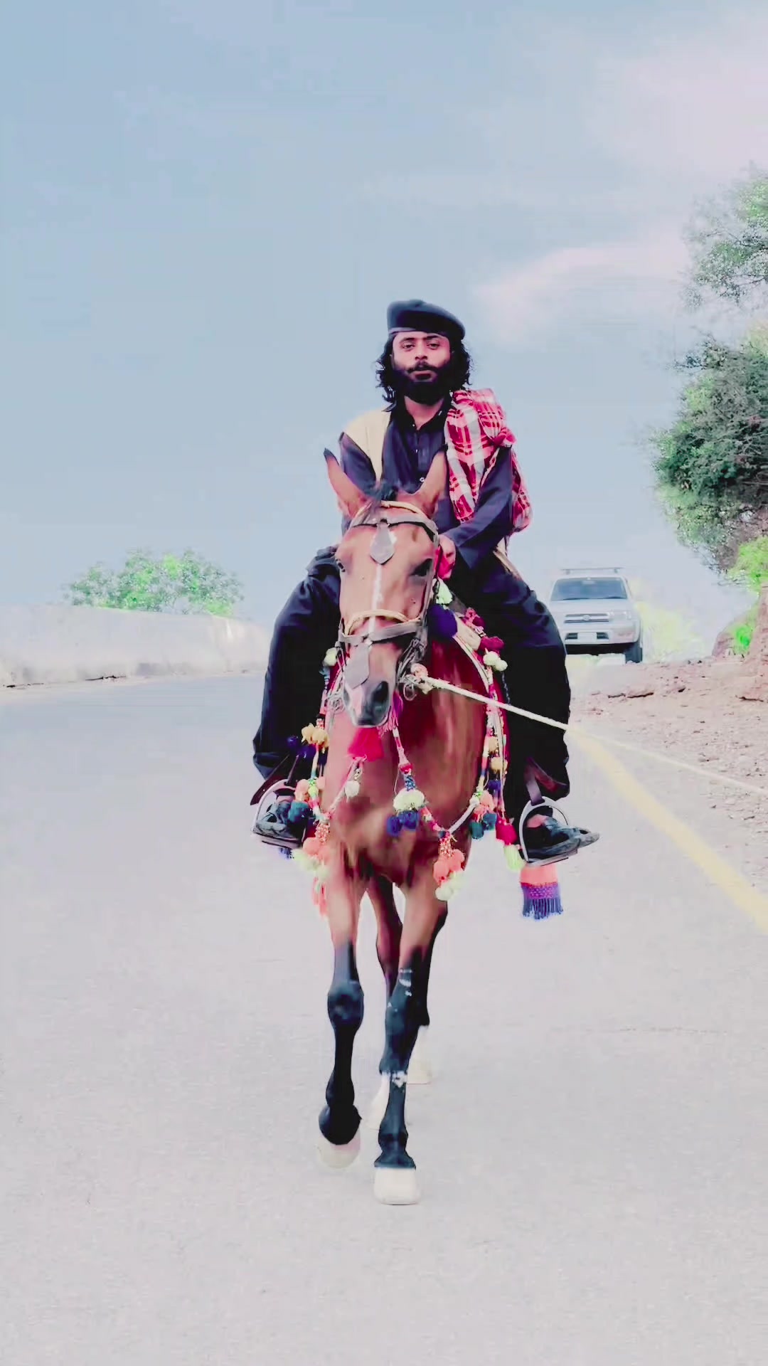 @امین بجرانی فورٹ منرو سٹار✌️